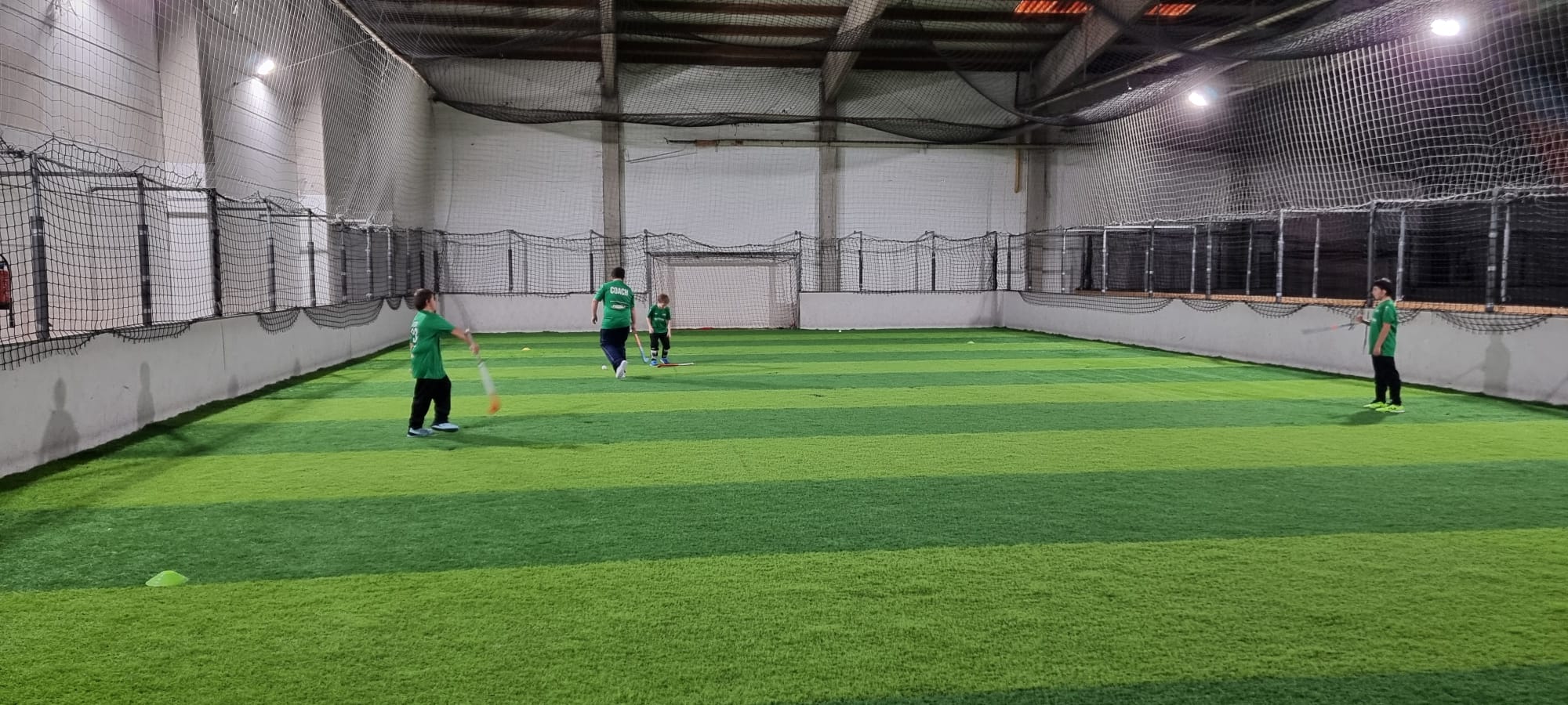 HS HAMM Training